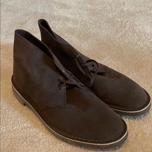 Clarks, Atticus Limit, Men’s Boots